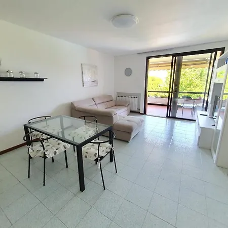 Con Piscina Il Glicine Sul Garda Appartement *