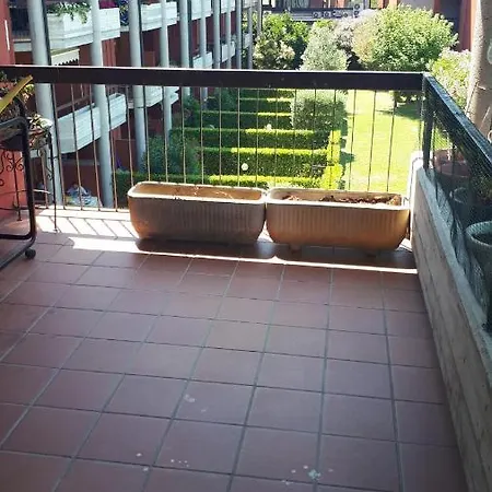 Con Piscina Il Glicine Sul Garda Apartament