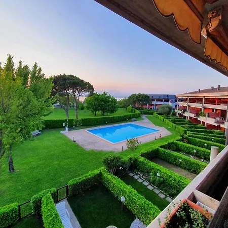 Apartament Con Piscina Il Glicine Sul Garda *